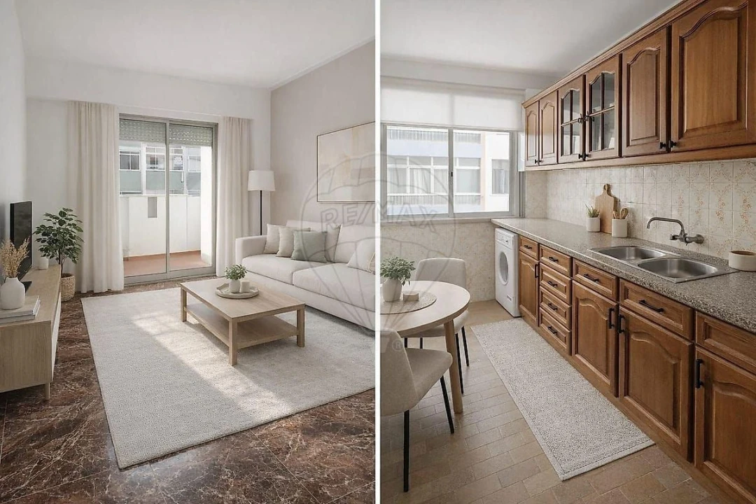 Apartamento T2 para Venda em Cacém e São Marcos Foto 18