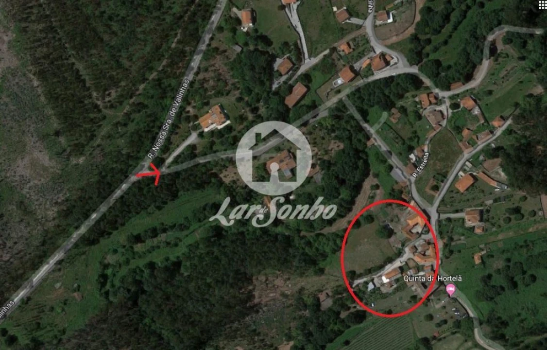 Moradia T3 para Venda em Monte Córdova Foto 17