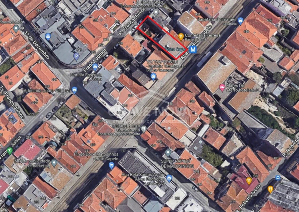 Moradia T6 para Venda em Custóias, Leça do Balio e Guifões Foto 5