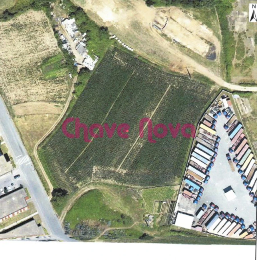 Terreno Agricola ou Rústico para Venda em Custóias, Leça do Balio e Guifões Foto 2