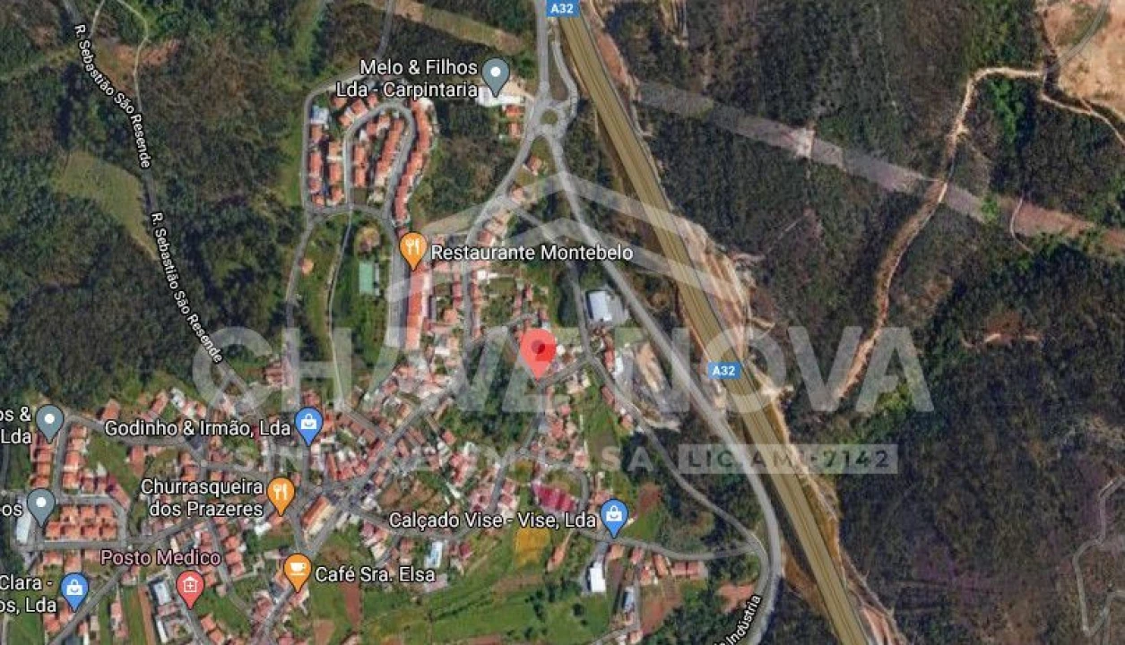 Terreno para Venda em Carregosa Foto 4