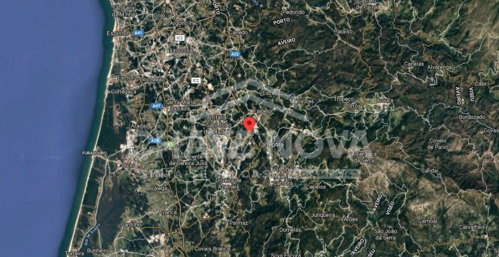 Terreno para Venda em Carregosa Foto 5