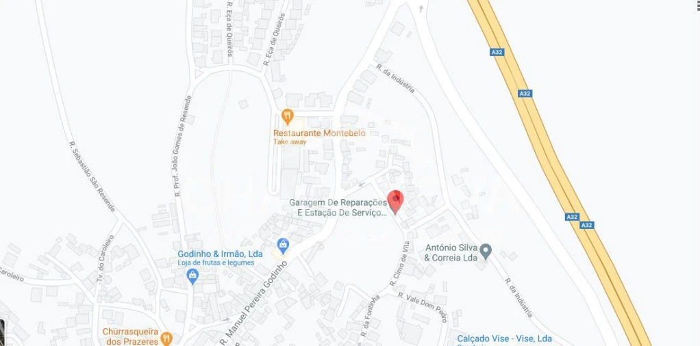 Terreno para Venda em Carregosa Foto 6