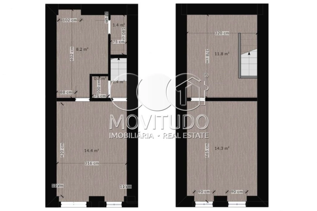 Moradia T2 para Venda em Alverca do Ribatejo e Sobralinho Foto 14