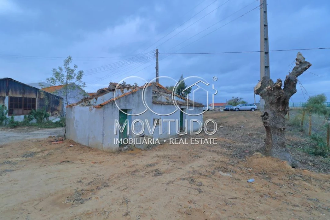 Terreno para Venda em Carregado e Cadafais Foto 3