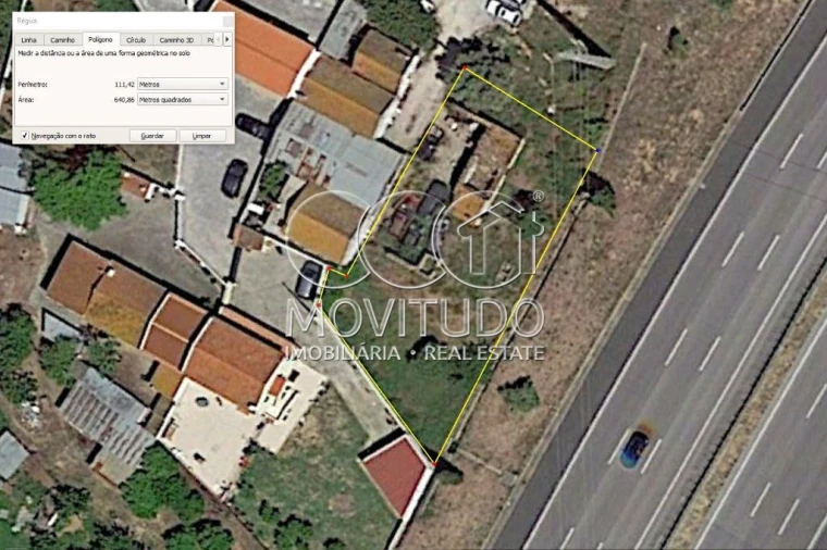 Terreno para Venda em Carregado e Cadafais Foto 8