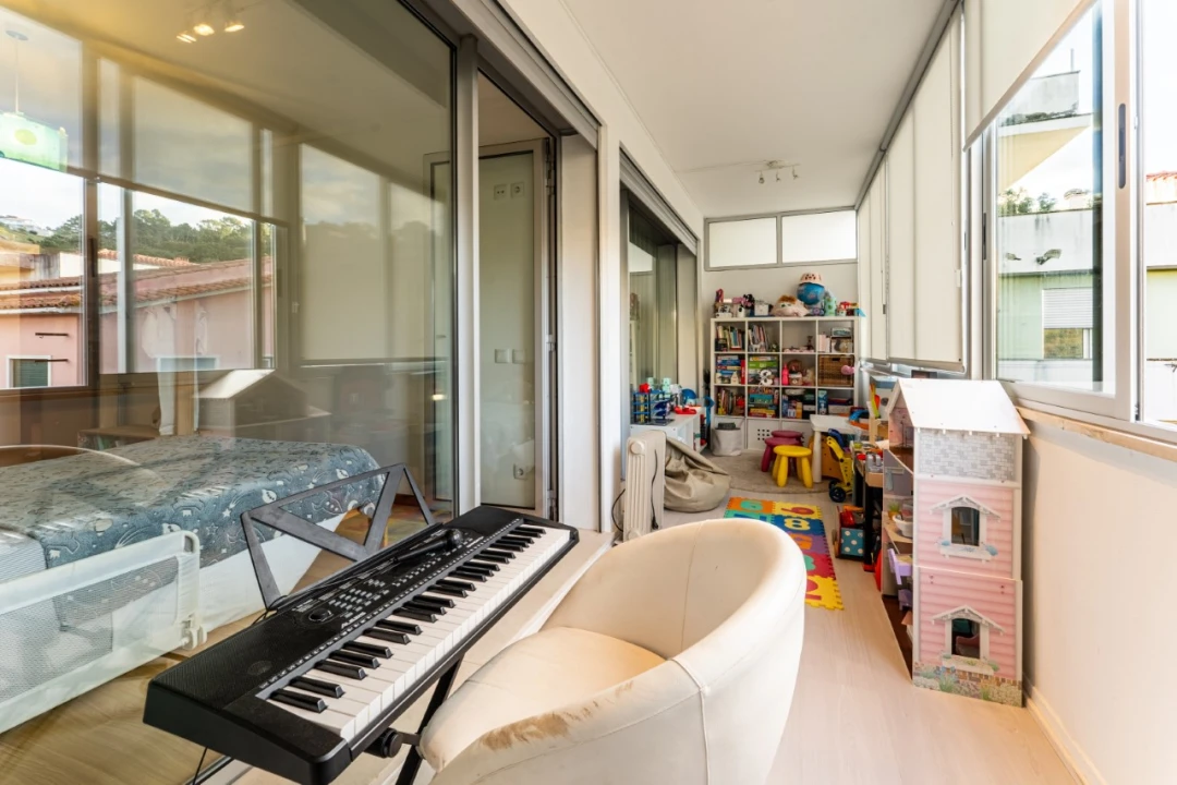 Apartamento T3 para Venda em Alcobaça e Vestiaria Foto 33