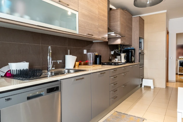 Apartamento T3 para Venda em Alcobaça e Vestiaria Foto 16