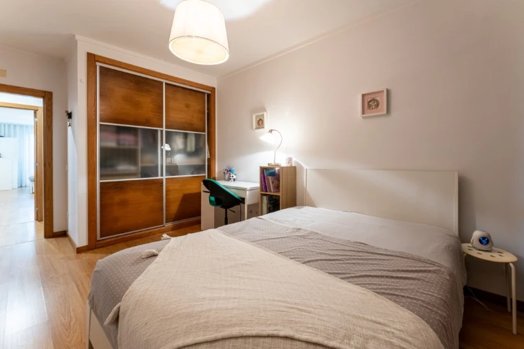 Apartamento T3 para Venda em Alcobaça e Vestiaria Foto 27