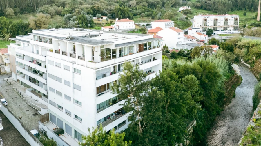 Apartamento T3 para Venda em Alcobaça e Vestiaria Foto 35