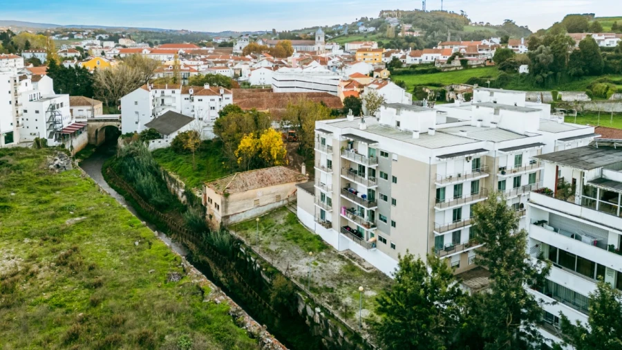Apartamento T3 para Venda em Alcobaça e Vestiaria Foto 37