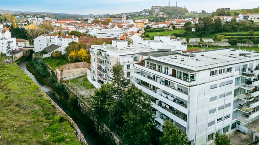 Apartamento T3 para Venda em Alcobaça e Vestiaria Foto 38