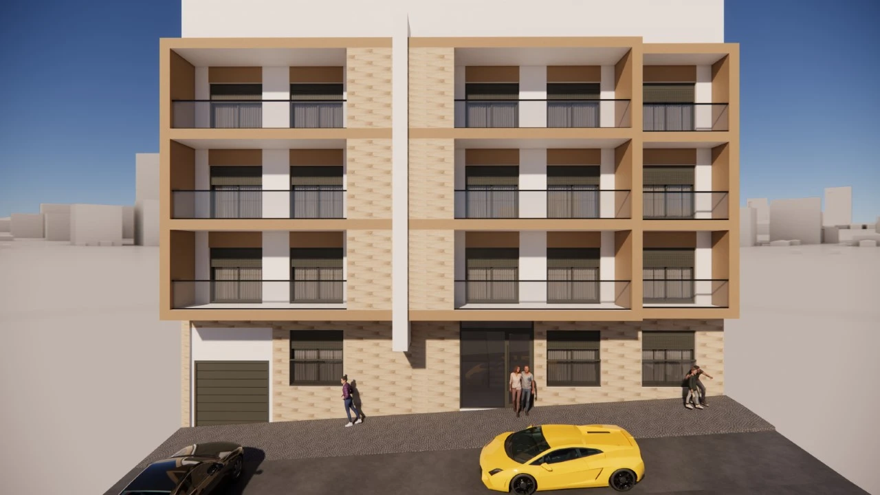 Apartamento T2 para Venda em Alcobaça e Vestiaria Foto 1