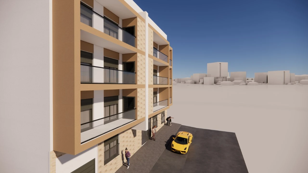 Apartamento T2 para Venda em Alcobaça e Vestiaria Foto 2