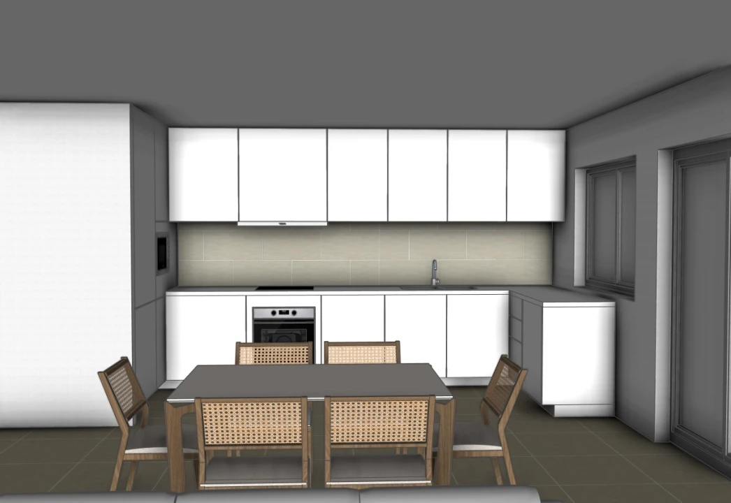 Apartamento T2 para Venda em Alcobaça e Vestiaria Foto 10