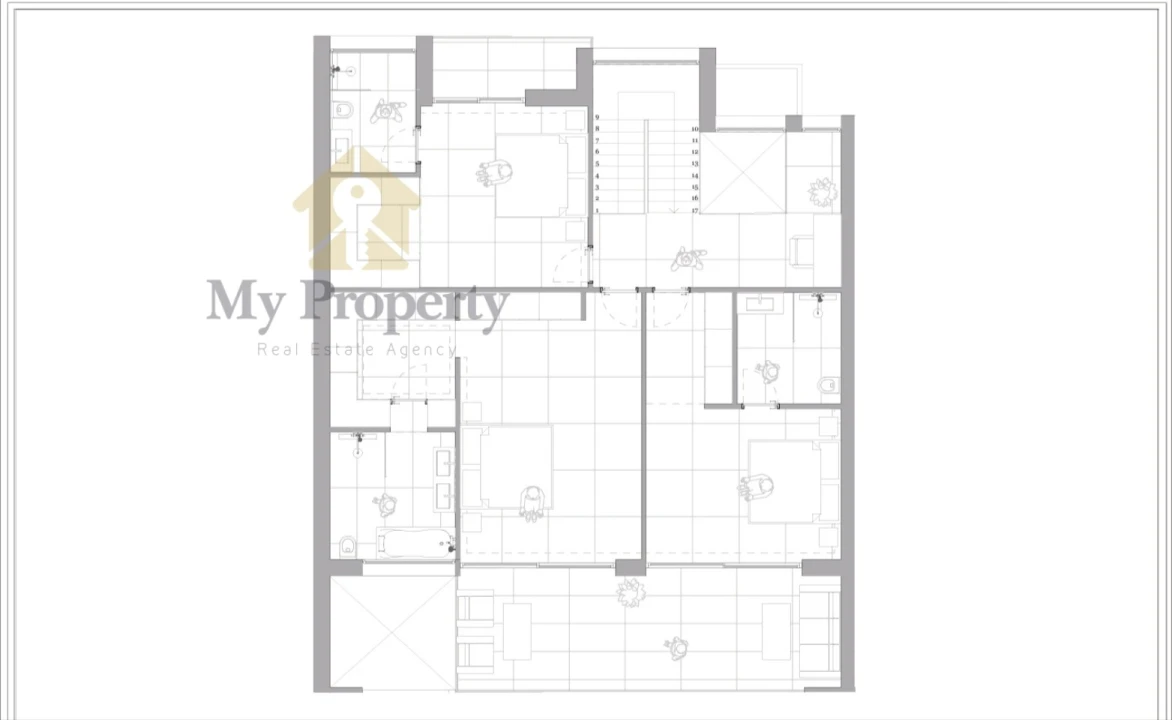 Moradia T4 para Venda em Albufeira e Olhos de Água Foto 11