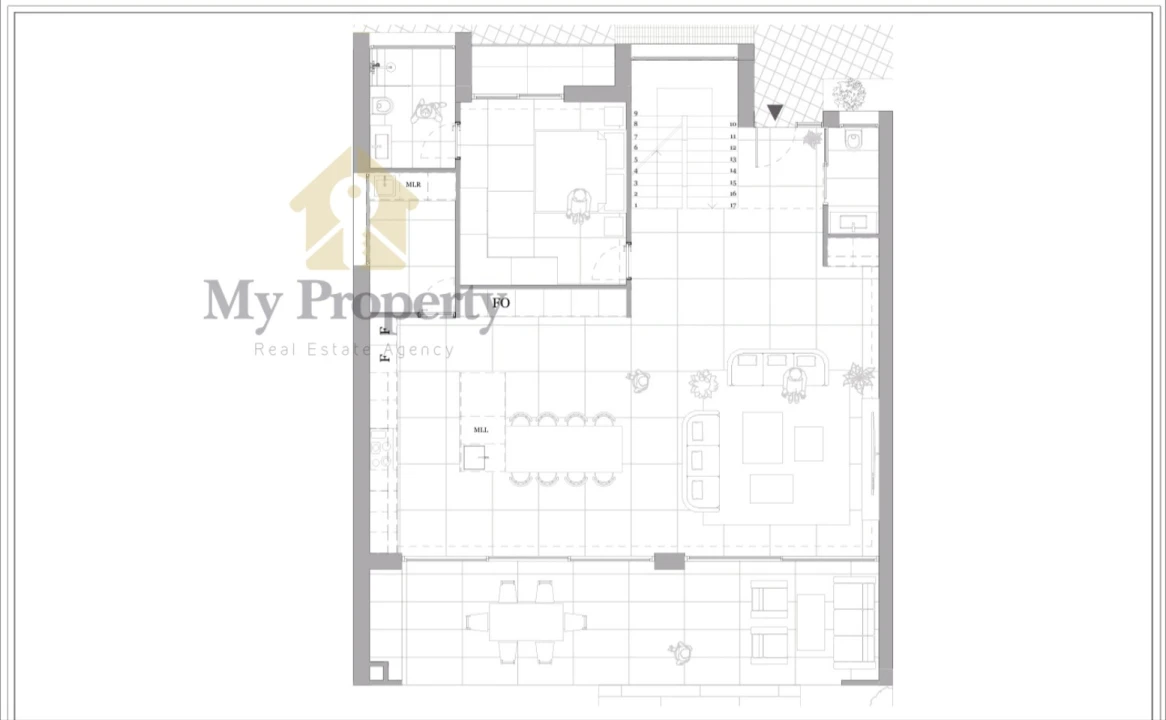 Moradia T4 para Venda em Albufeira e Olhos de Água Foto 12