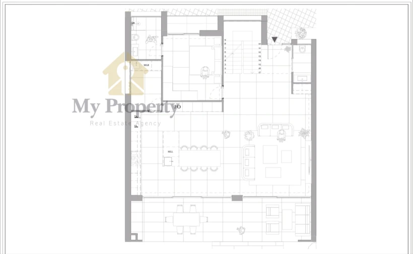 Moradia T4 para Venda em Albufeira e Olhos de Água Foto 12