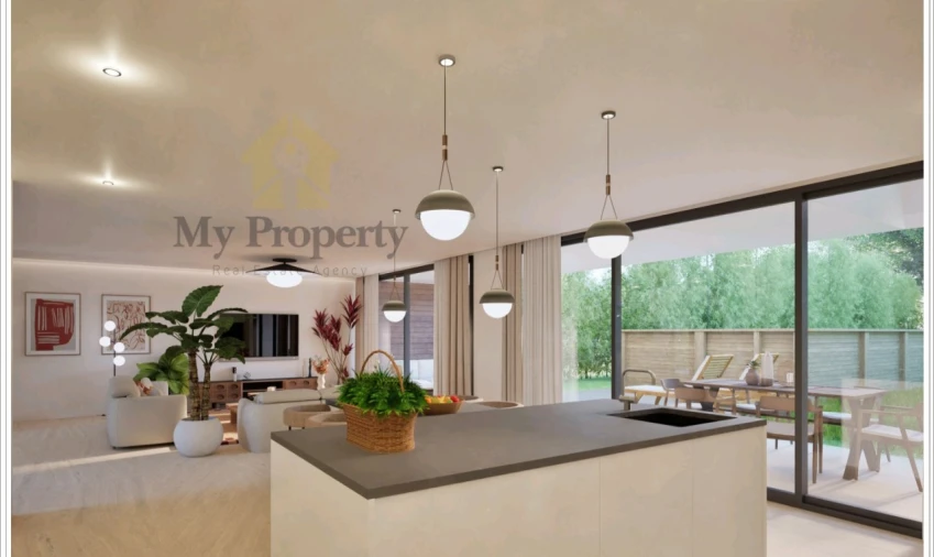 Moradia T4 para Venda em Albufeira e Olhos de Água Foto 4