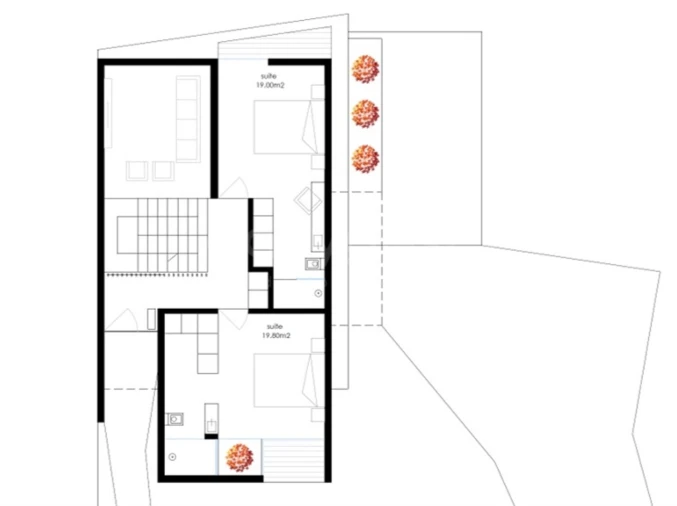 Terreno para Venda em Santa Maria, São Pedro e Matacães Foto 22