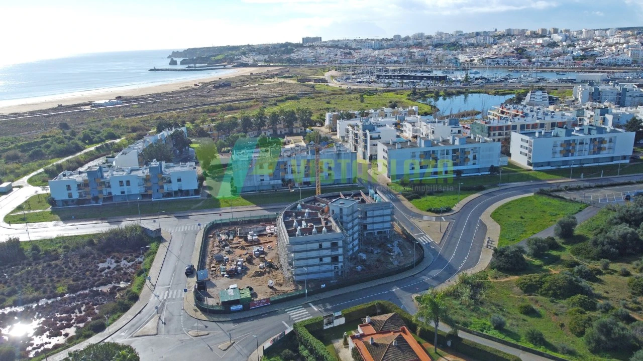 Apartamento T2 para Venda em Lagos (São Sebastião e Santa Maria) Foto 1