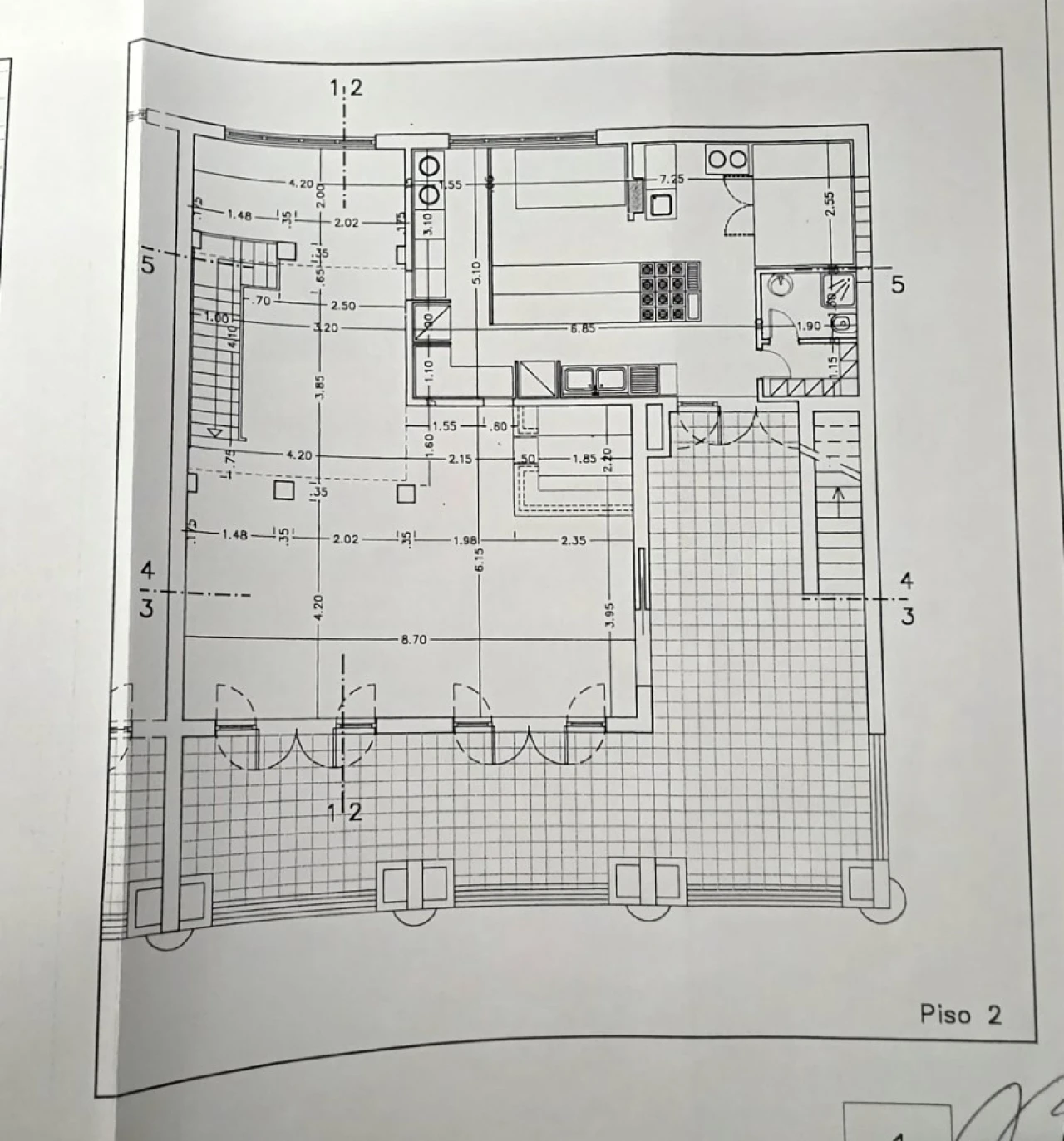 Negócio para Venda em Portimão Planta 3