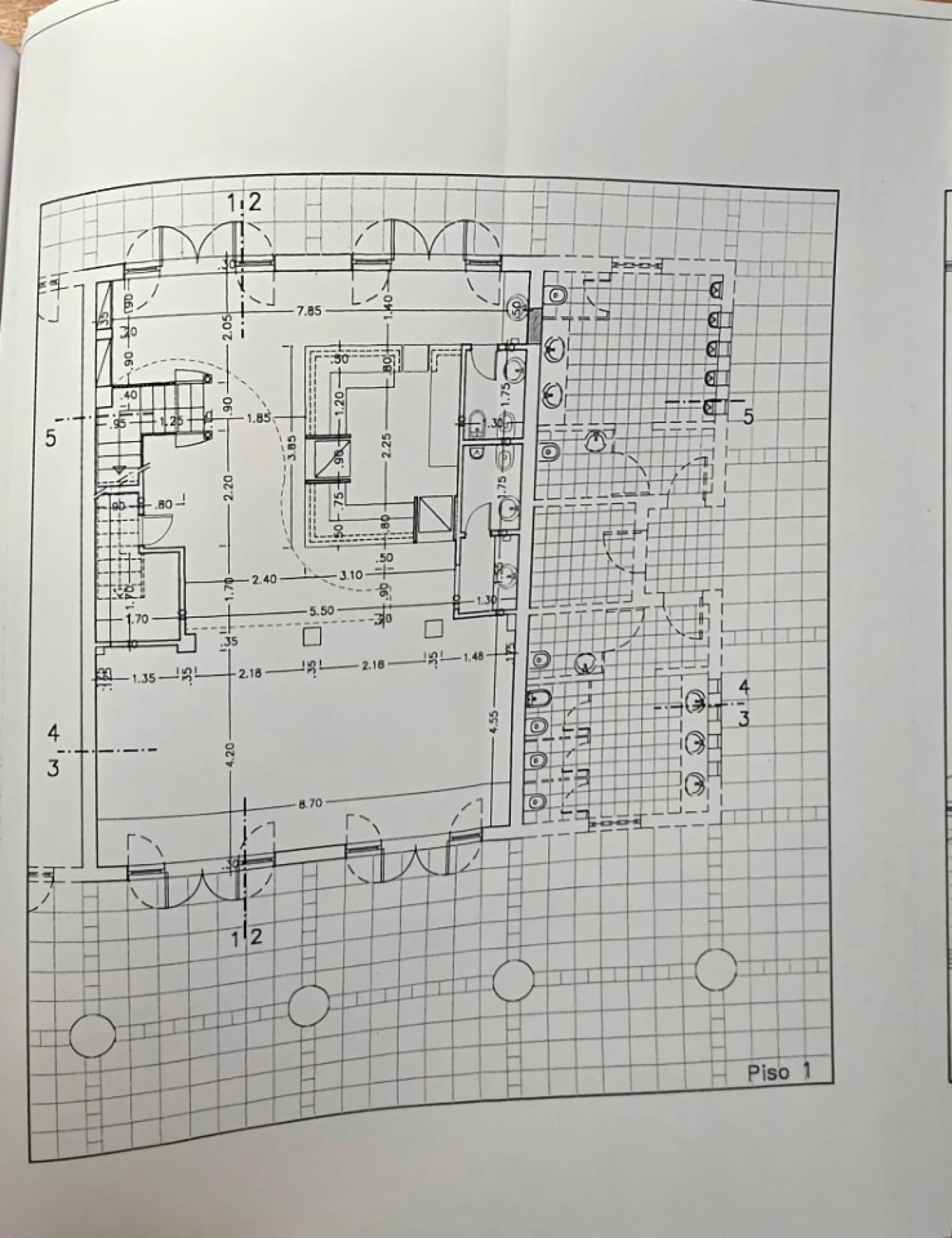 Negócio para Venda em Portimão Planta 4