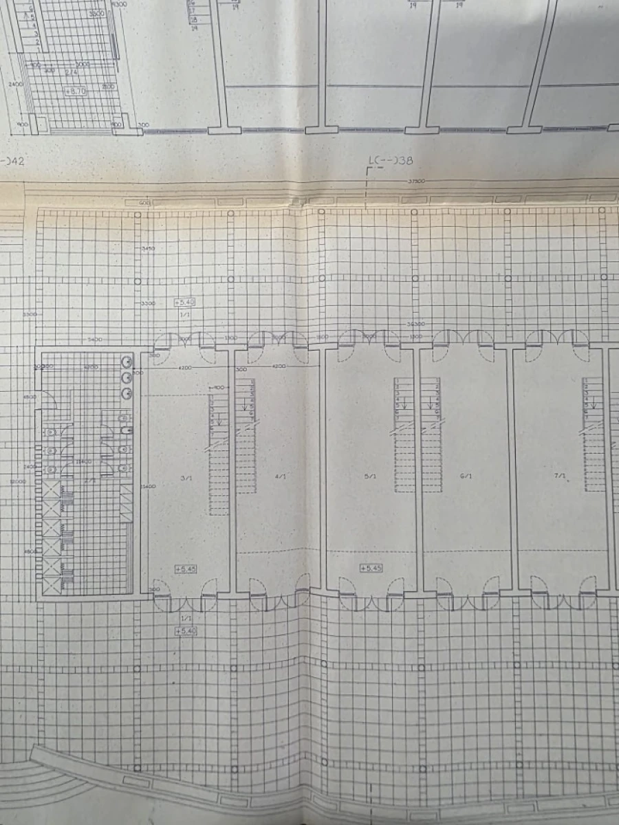Negócio para Venda em Portimão Planta 1