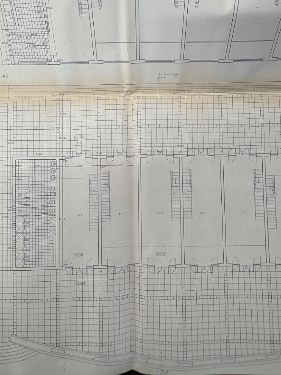 Negócio para Venda em Portimão Planta 2