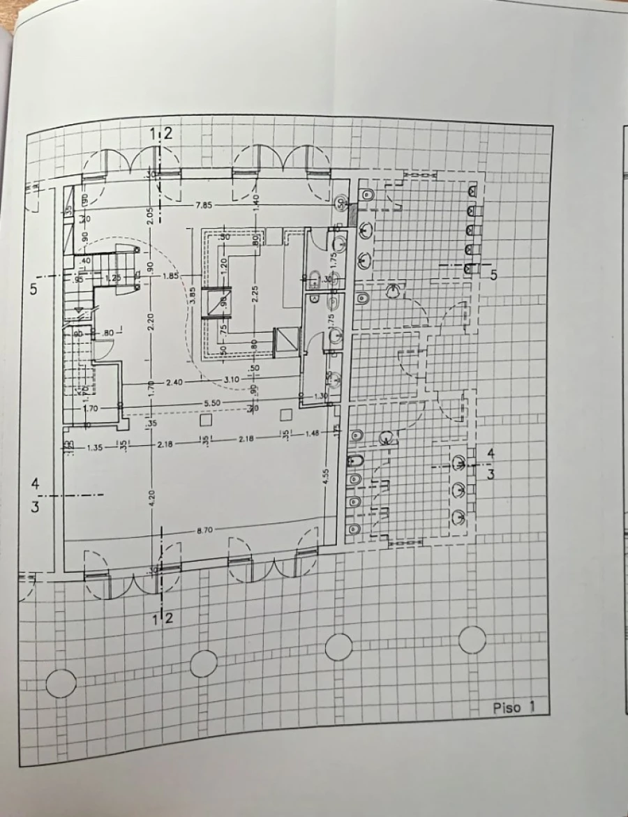 Negócio para Venda em Portimão Planta 4