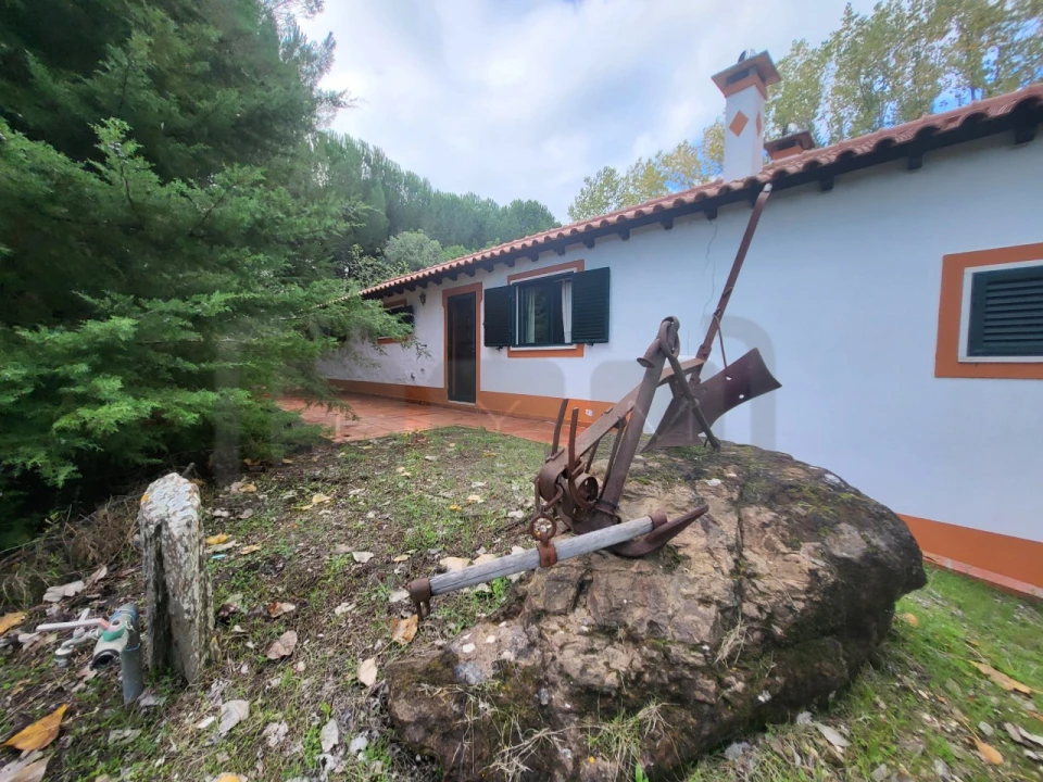 Moradia T2 para Venda em São Pedro de Tomar Foto 2