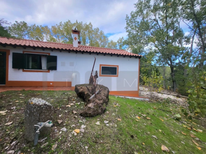 Moradia T2 para Venda em São Pedro de Tomar Foto 20