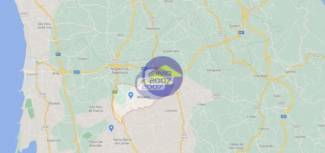 Terreno para Venda em Mozelos Foto 11