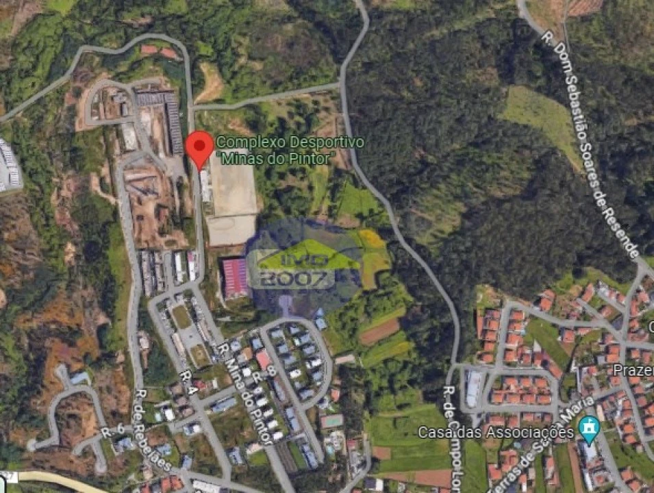 Terreno Agricola ou Rústico para Venda em Nogueira do Cravo e Pindelo Foto 7