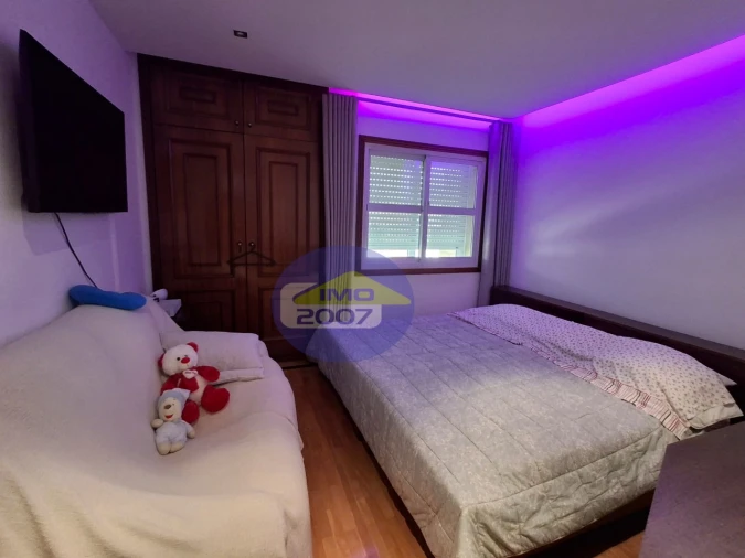 Apartamento T3 para Venda em Santa Maria de Lamas Foto 11