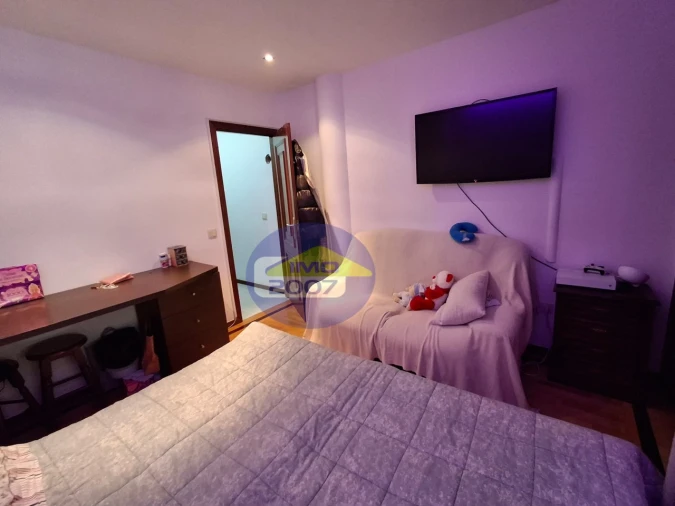 Apartamento T3 para Venda em Santa Maria de Lamas Foto 14