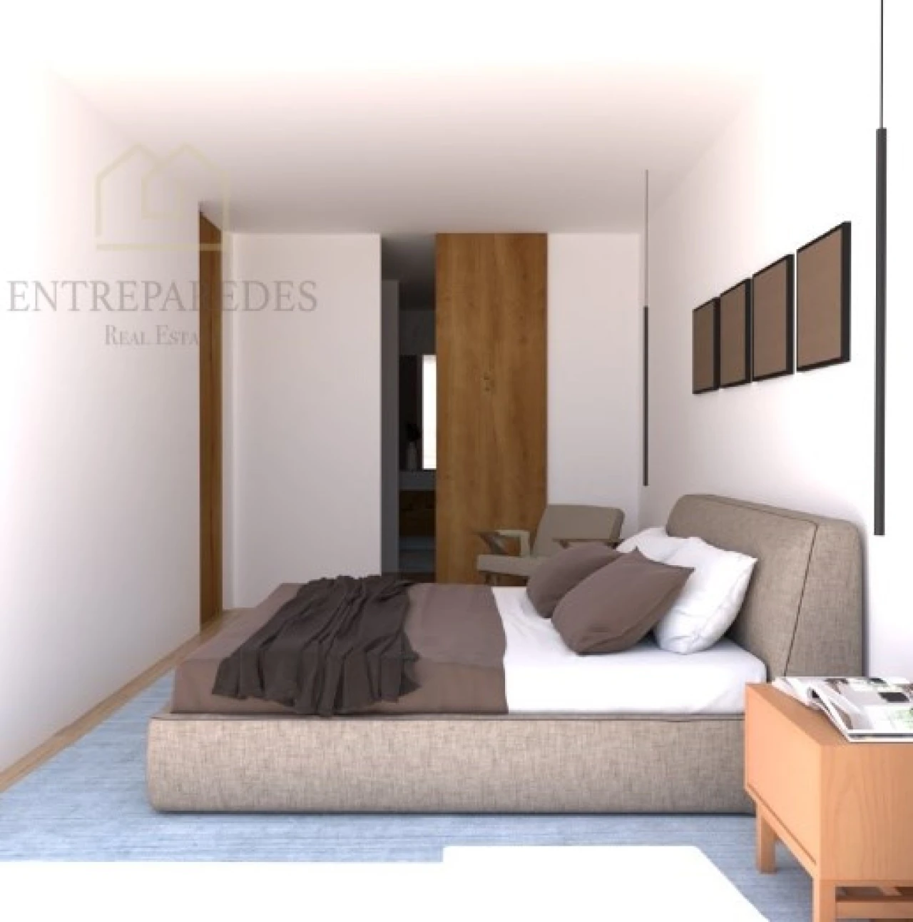 Apartamento T1 para Venda em Custóias, Leça do Balio e Guifões Foto 6