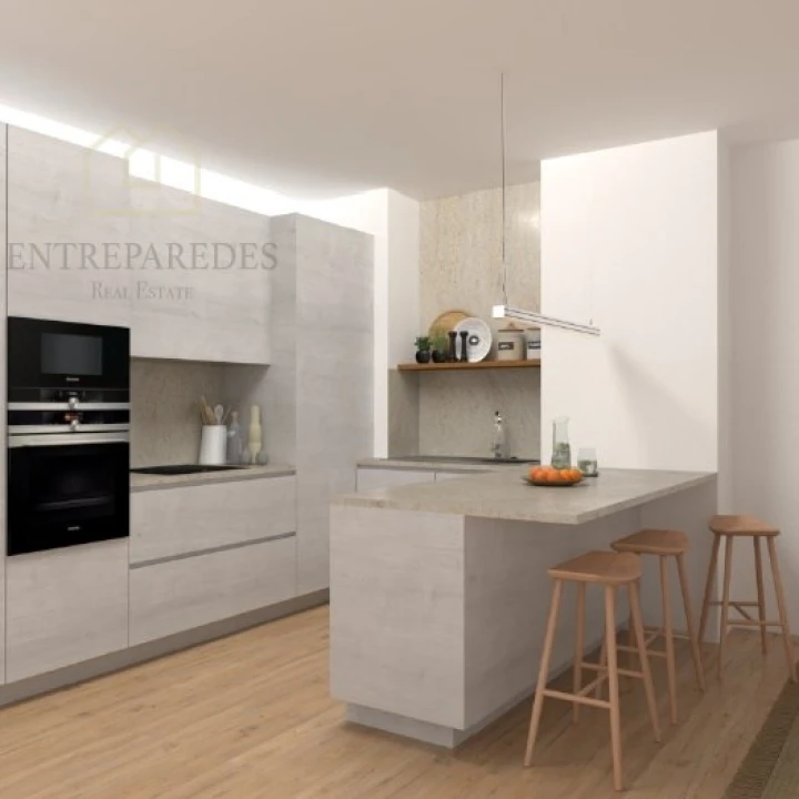 Apartamento T1 para Venda em Custóias, Leça do Balio e Guifões Foto 7