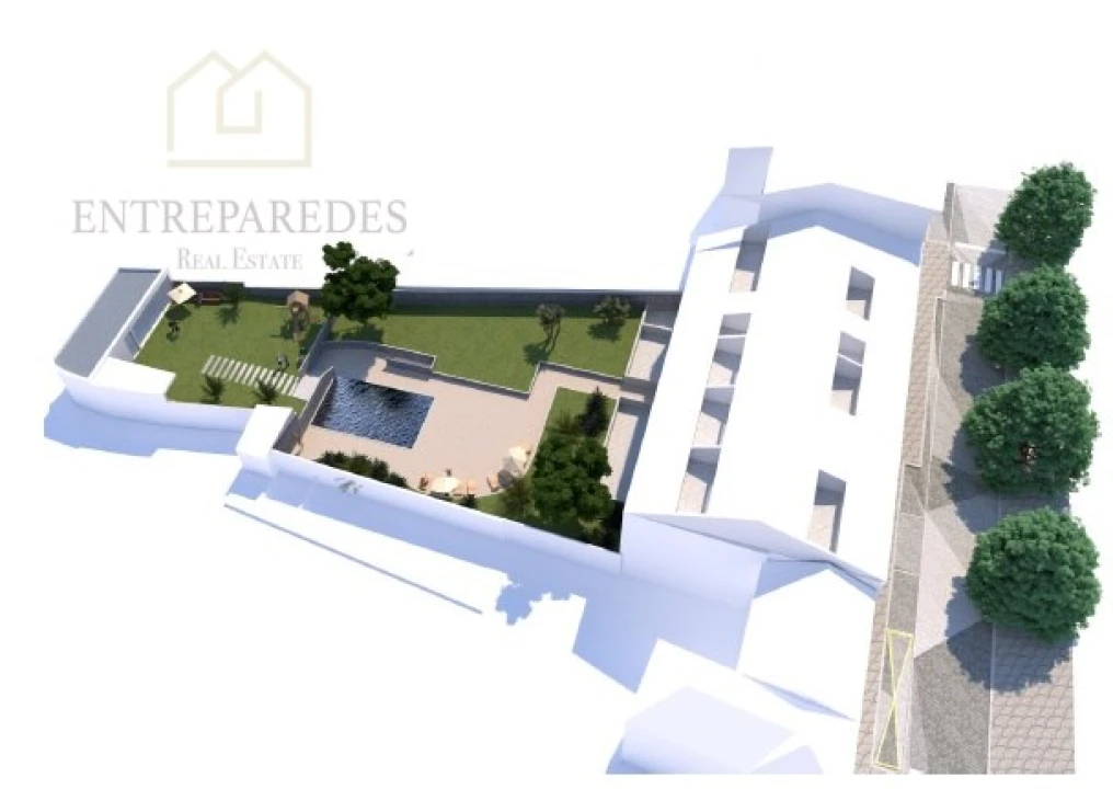 Apartamento T1 para Venda em Custóias, Leça do Balio e Guifões Foto 14