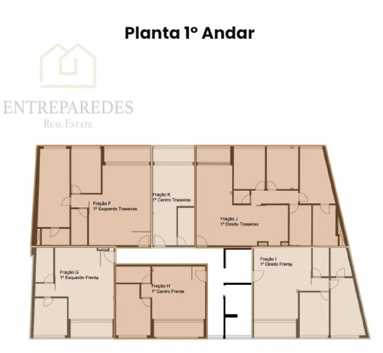 Apartamento T1 para Venda em Custóias, Leça do Balio e Guifões Foto 22