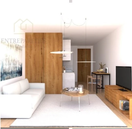 Apartamento T1 para Venda em Custóias, Leça do Balio e Guifões Foto 3