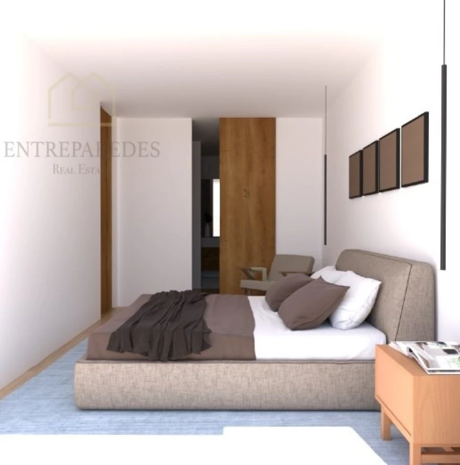 Apartamento T1 para Venda em Custóias, Leça do Balio e Guifões Foto 6