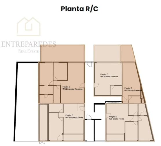 Apartamento T1 para Venda em Custóias, Leça do Balio e Guifões Foto 21