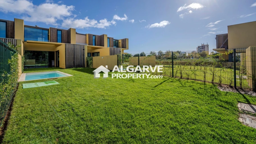 Moradia T3 para Venda em Quarteira