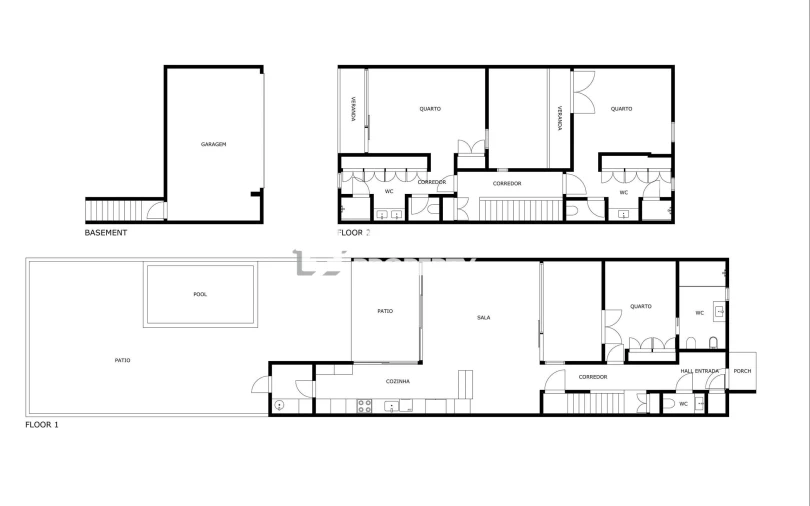Moradia T3 para Venda em Quarteira Foto 40