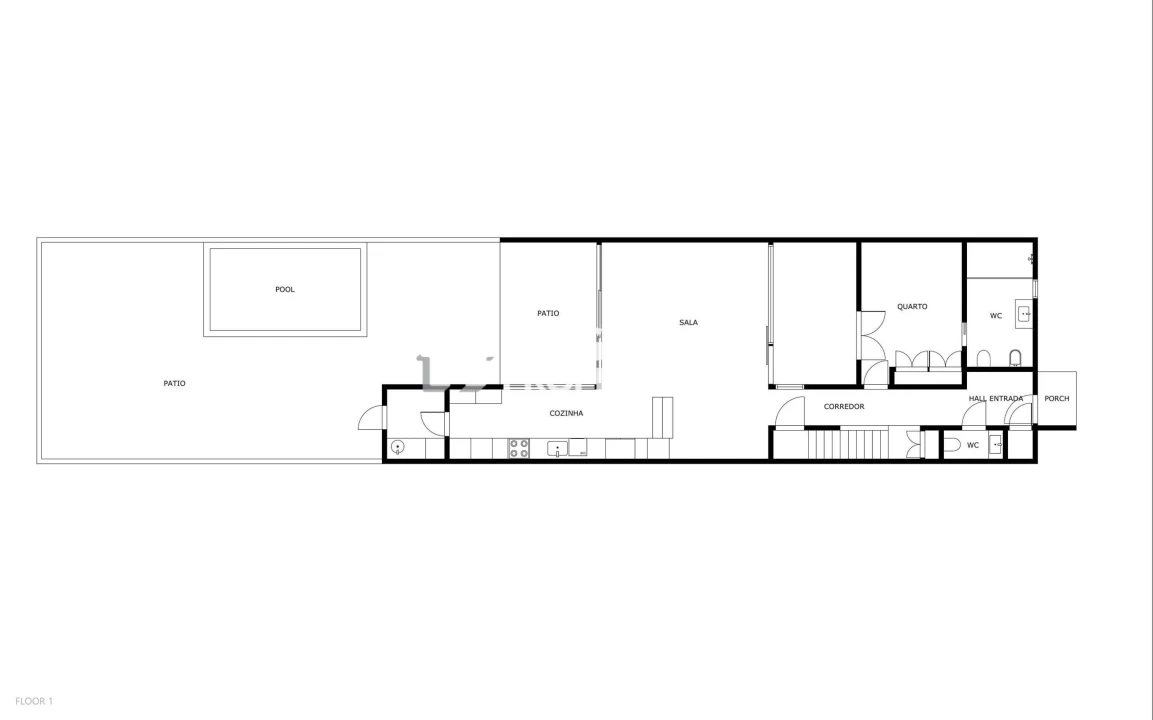 Moradia T3 para Venda em Quarteira Foto 38
