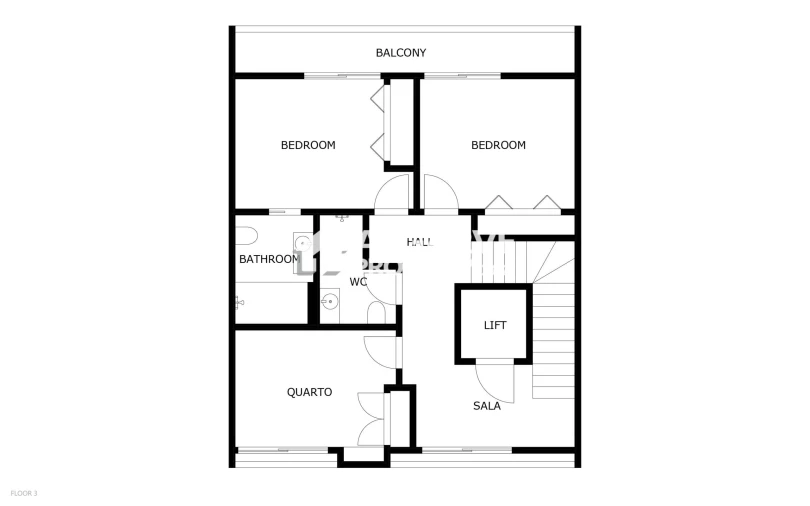 Moradia T3 para Venda em Olhão Foto 17