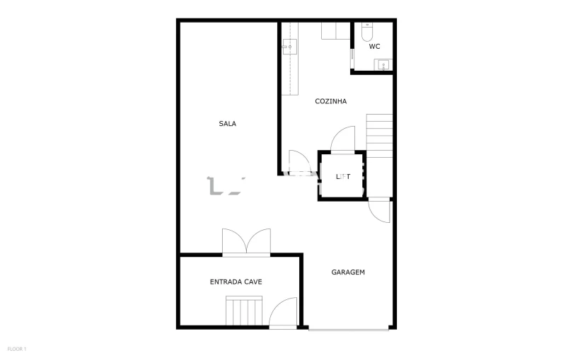 Moradia T3 para Venda em Olhão Foto 15