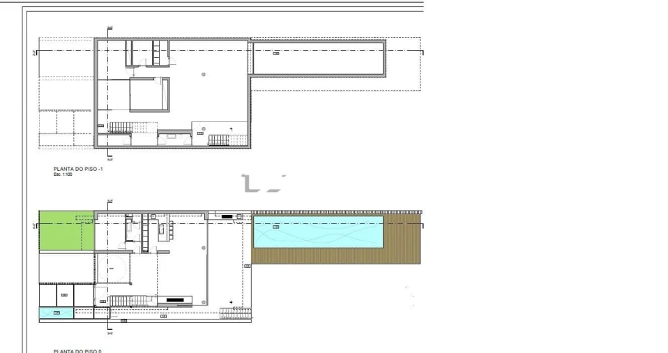 Moradia T6 para Venda em Quarteira Foto 54