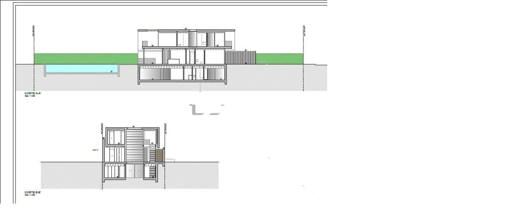 Moradia T6 para Venda em Quarteira Foto 53